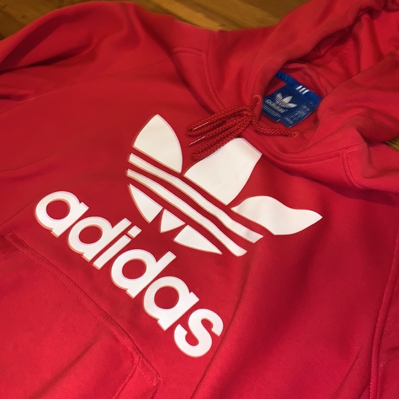 Adidas classic hoodie - Picture 2 of 3